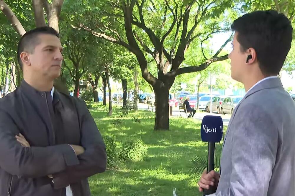 Goran Jovanović, Foto: Printscreen/Boje jutra