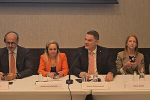 Šahmanović: Crna Gora pouzdan partner i aktivan učesnik evropskog...