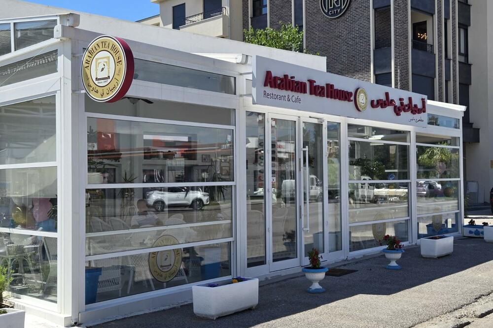 Foto: Arabian Tea House