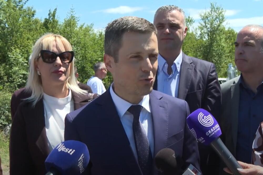 Mujović, Foto: Screenshot Youtube/Služba za odnose s javnošću Glavnog grada