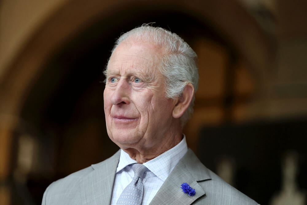 Kralj Čarls Treći, Foto: Reuters