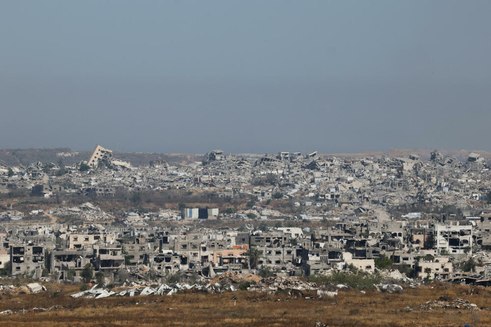 Gaza, Foto: Reuters