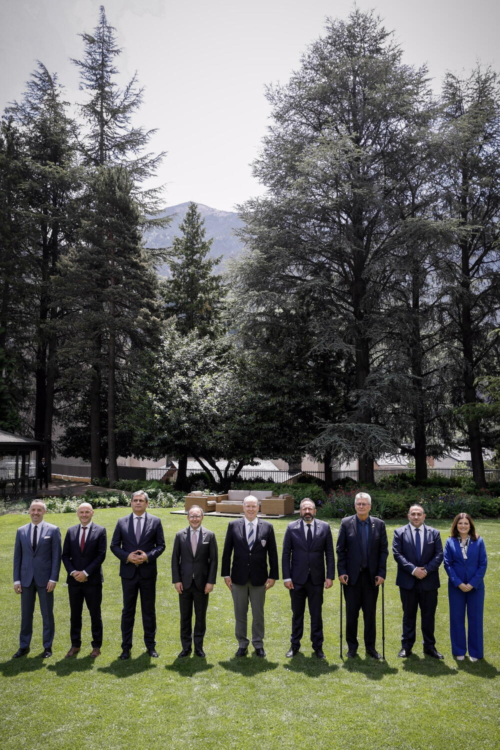 <p>On je učestvovao danas na sastanku šefova država i vlada u okviru Igara malih zemalja u Andori, na temu „Otpornost malih evropskih država pred globalnim izazovima“</p>