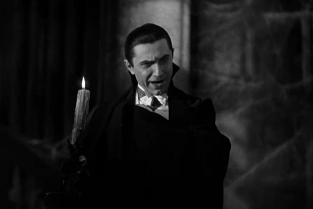 Bela Lugoši kao grof Drakula, Foto: Screenshot/Youtube