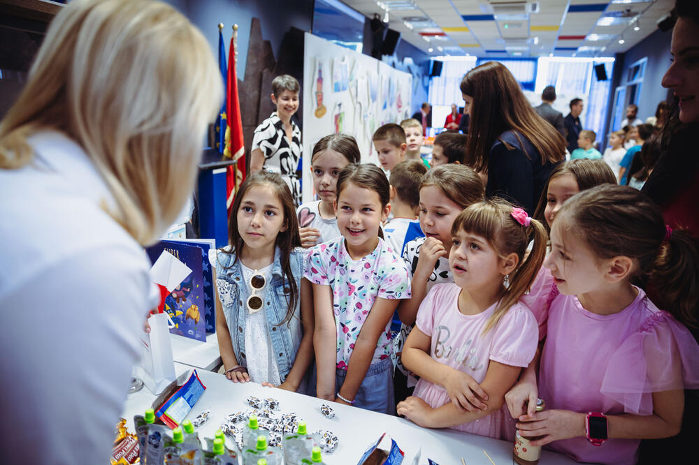 Sa događaja, Foto: Evropska kuća