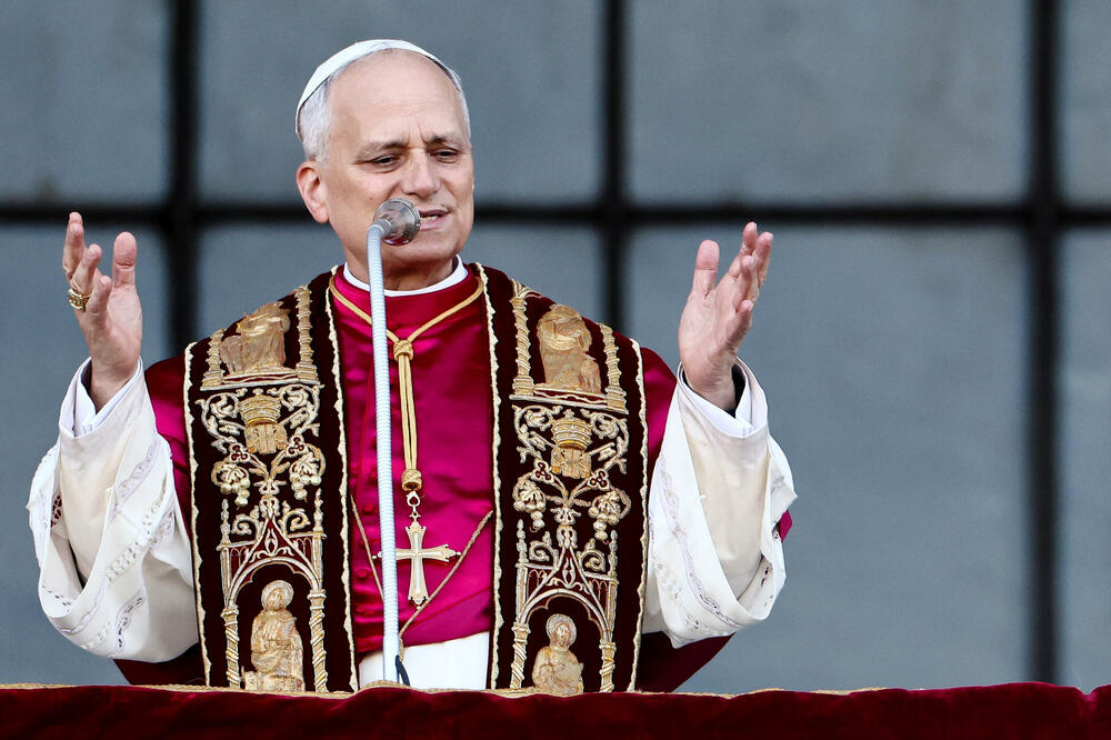 Papa Lav XIV, Foto: Reuters