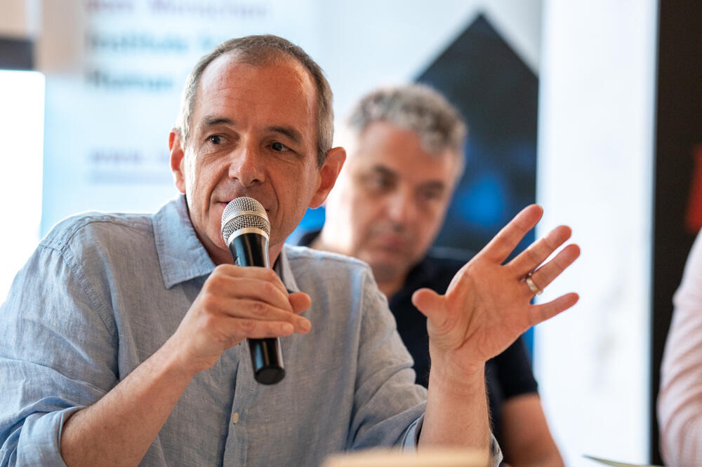 Možete računati na podršku EK i mnogih država članica EU, ali postoje i skeptici: Bender, Foto: Privatna arhiva