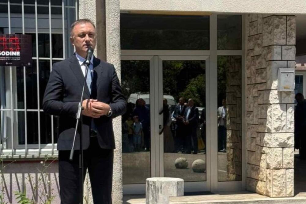 Gutić, Foto: Bošnjačka stranka