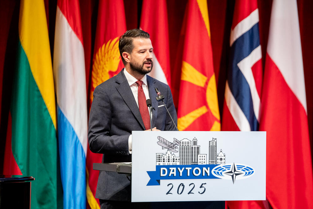 Milatović, Foto: Kancelarija za odnose s javnošću predsjednika Crne Gore