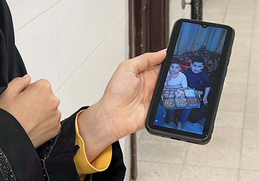 Djeca koja su ubijena u napadu