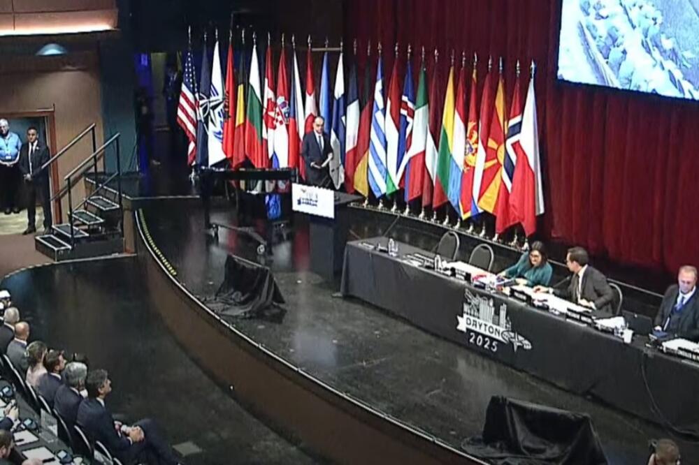 Sa Parlamentarne Skupštine NATO, Foto: Screenshot/Youtube