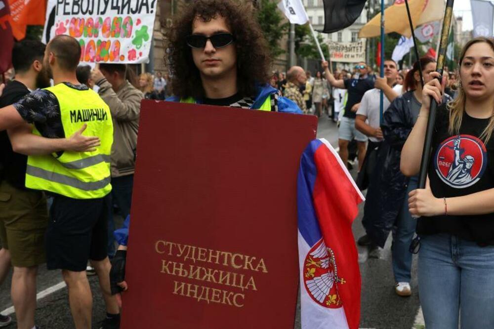 Foto: ANDREJ CUKIC/EPA-EFE/Shutterstock