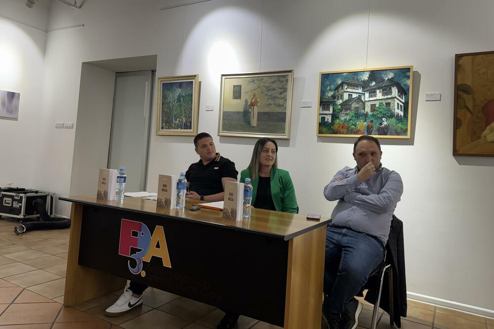 Sa promocije, Foto: Jadranka Ćetković