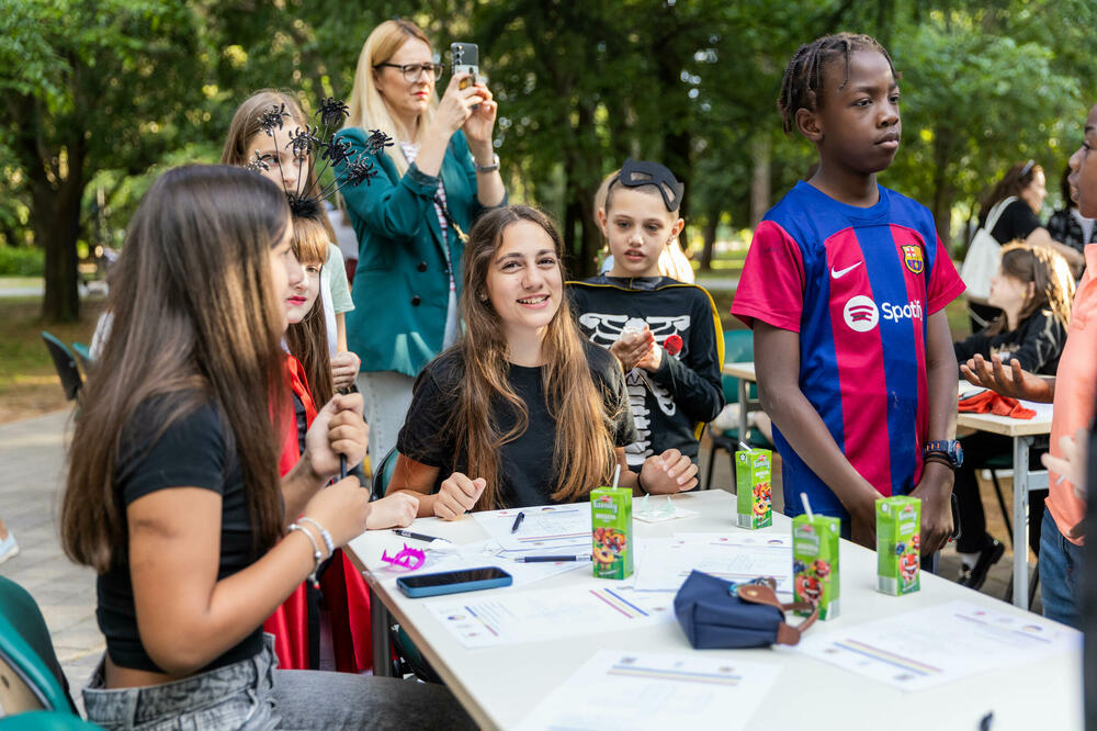 Sa događaja, Foto: Đorđe Cmiljanić