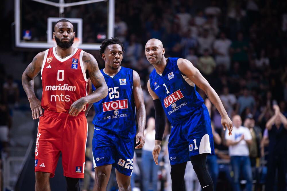 Foto: KK Budućnost Voli/Filip Roganović