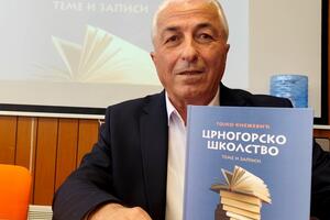 Knjiga o školstvu kao svjedočanstvo duha i savjesti jednog vremena