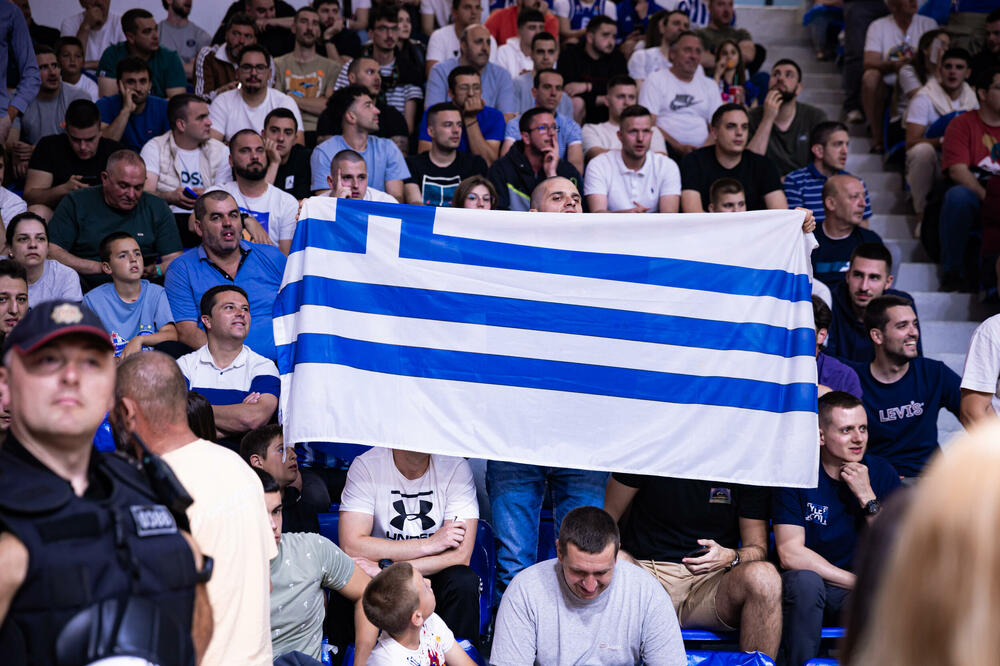 Foto: KK Budućnost Voli/Filip Roganović