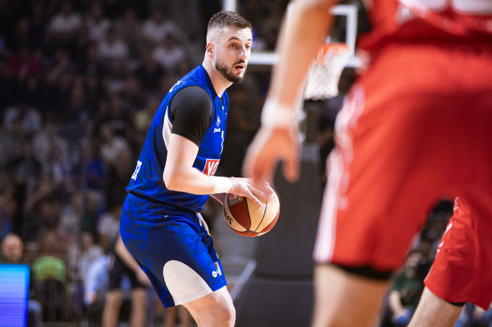 Foto: KK Budućnost Voli/Filip Roganović