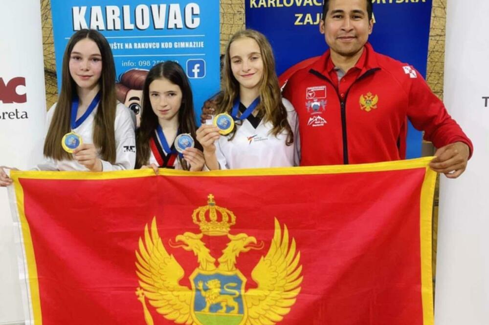 Foto: Tekvondo klub Durmitor