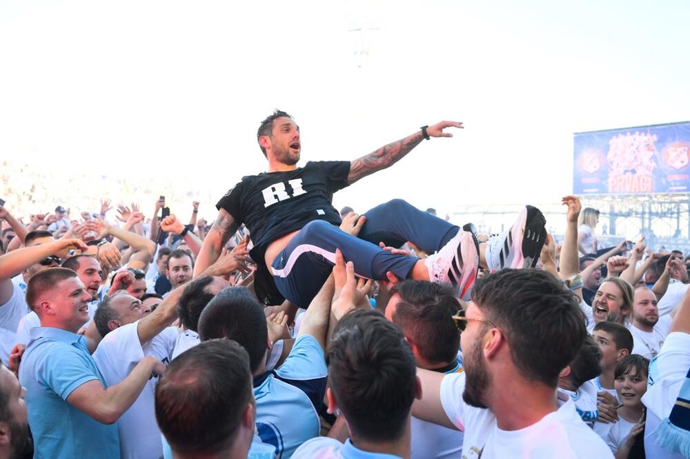 Radomir Đalović, Foto: HNK Rijeka