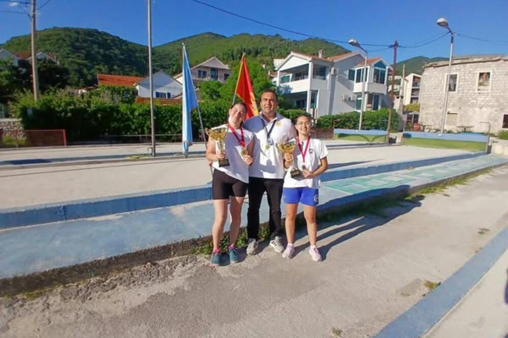 Foto: Bućarski savez Crne Gore