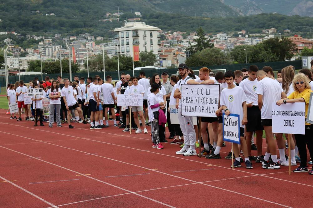 Foto: cgskolskisport.me