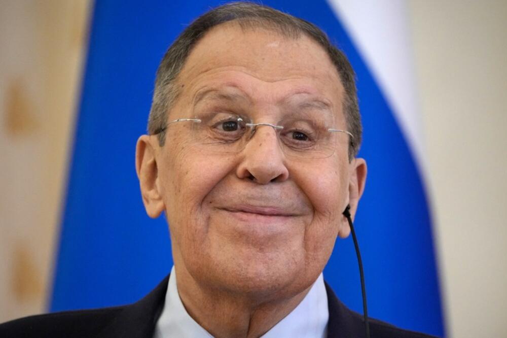 Lavrov, Foto: Reuters