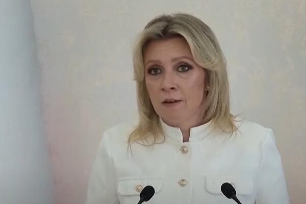 Rusija kaže da nastavlja da radi na nacrtu memoranduma o mirovnom...