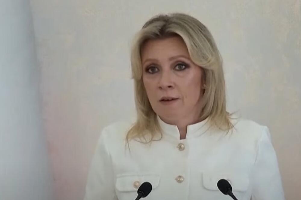 zaharova, Foto: Screenshot/Youtube