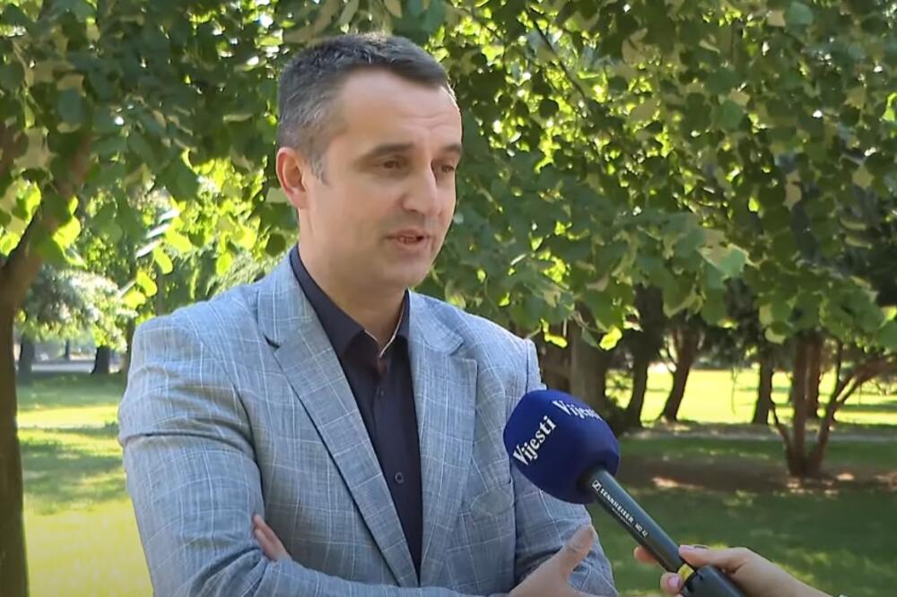 Mićanović, Foto: Screenshot/TV Vijesti