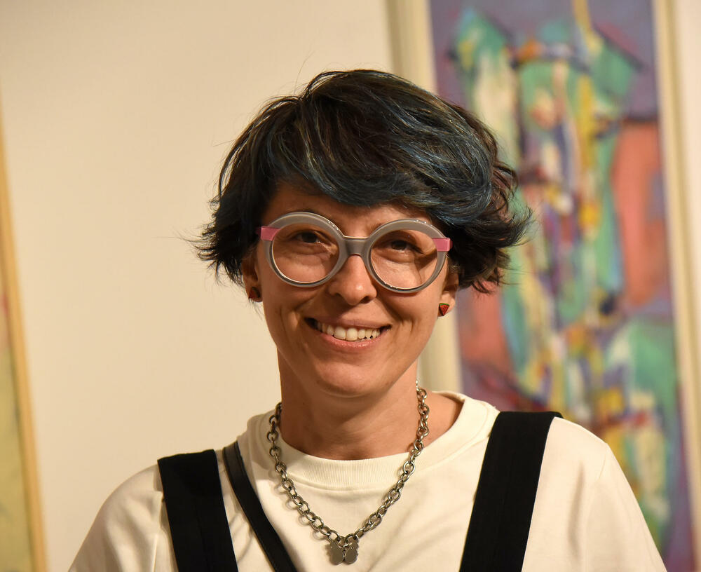 Ivana Ćupić, Nina Vukčević