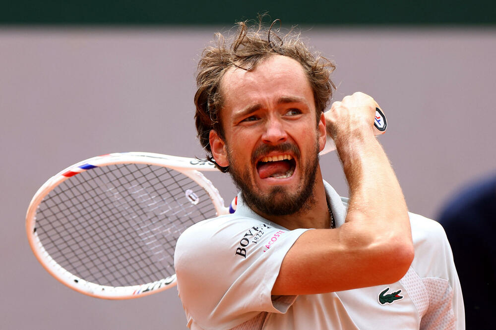 Medvedev, Foto: Reuters