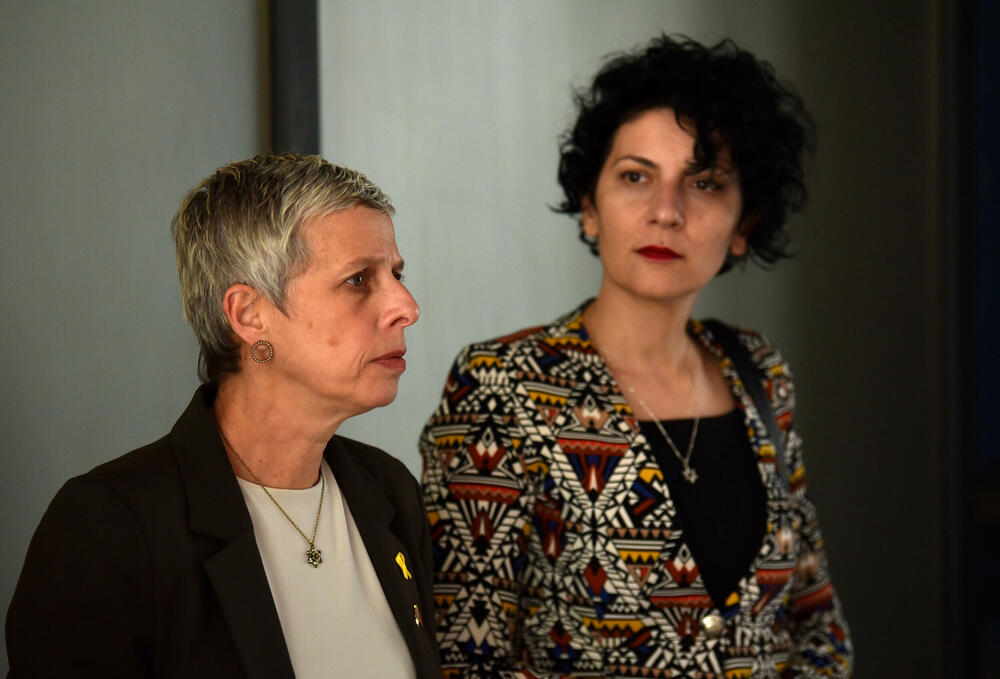 Avivit Bar-Ilan i Nina Ofner Bokan