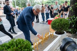 Mandić: Novinarska galerija u Skupštini će nositi ime Duška...