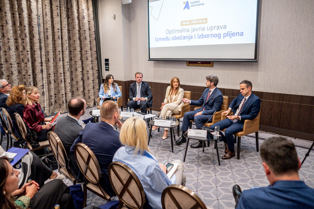 Foto: Instituta alternativa