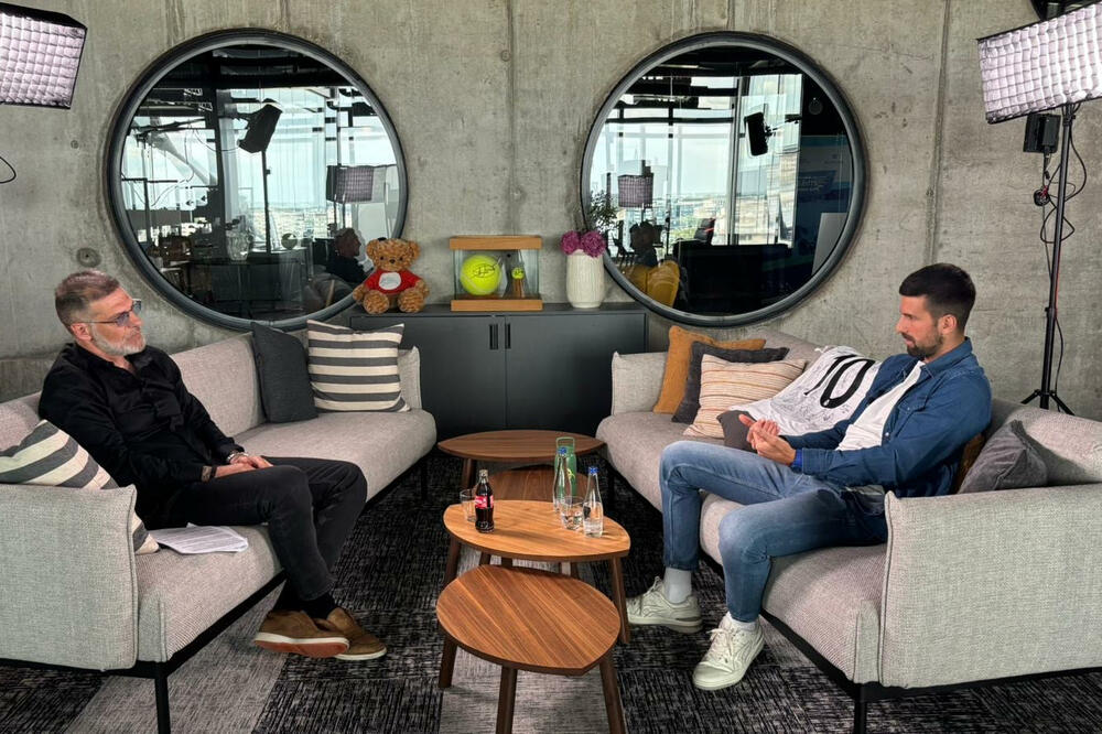 Đoković i Bilić, Foto: (Ne)uspjeh prvaka