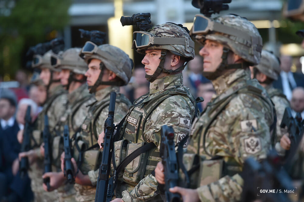 Crna Gora prošle godine simbolično preskočila prag od minimalnih dva odsto BDP-a utroška za odbranu: VCG (ilustracija), Foto: Vlada Crne Gore