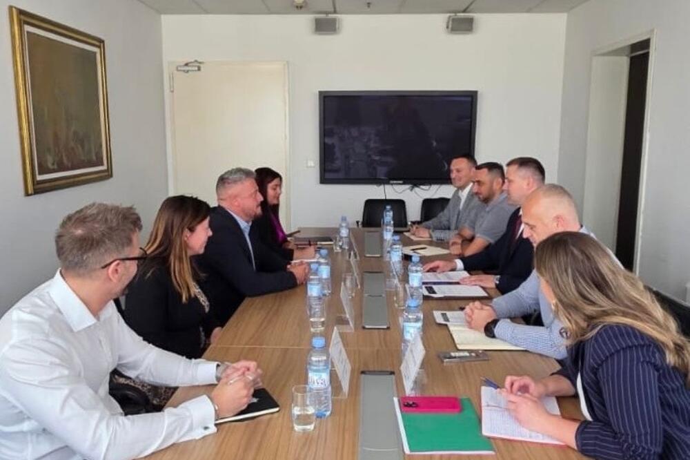 Foto: Uprava policije