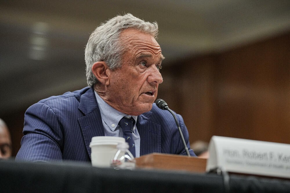 Robert Kenedi mlađi, Foto: Reuters