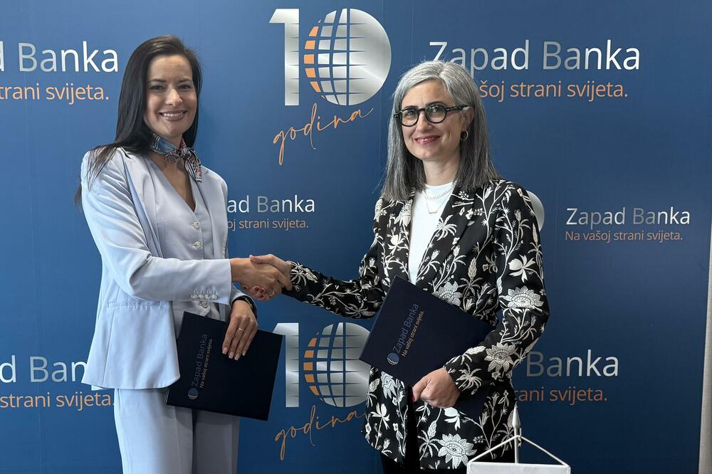 Foto: Zapad banka