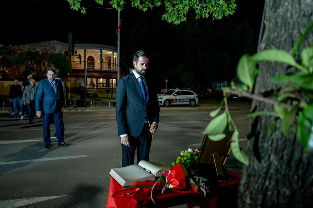 Foto: Kancelarija za odnose s javnošću predsjednika Crne Gore