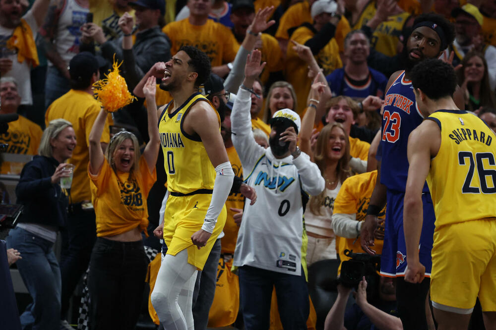 Još jednom pokazao koliko vrijedi: Halibartan, Foto: Reuters