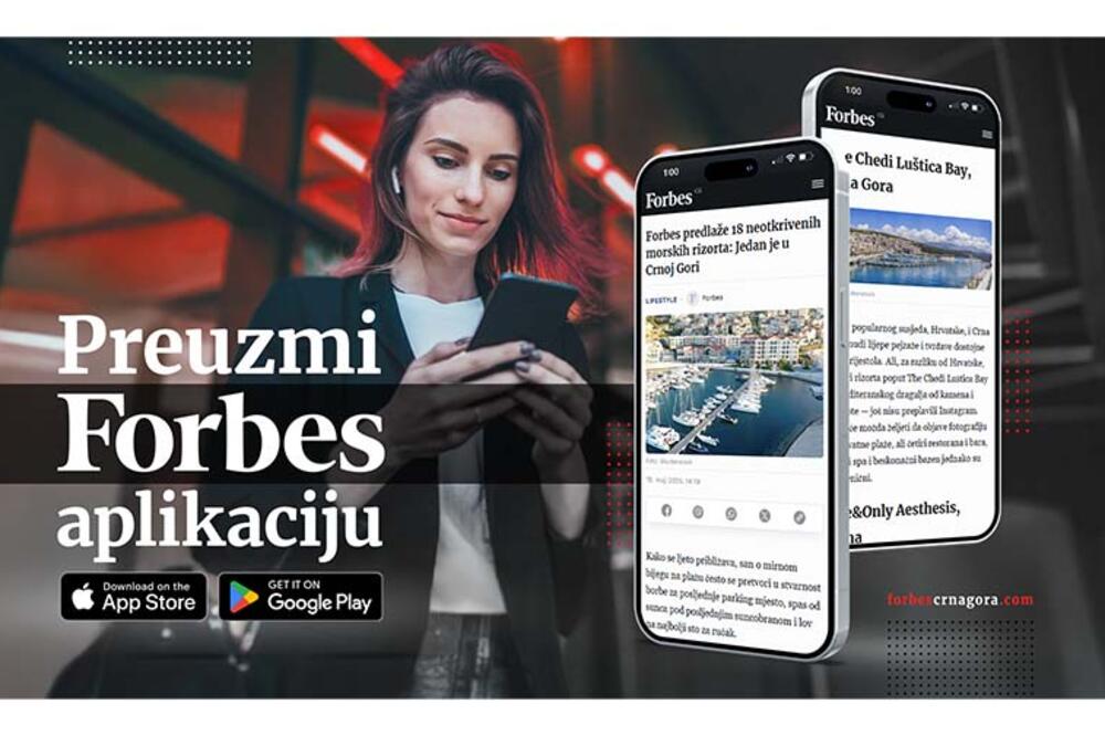 Foto: Forbes Crna Gora