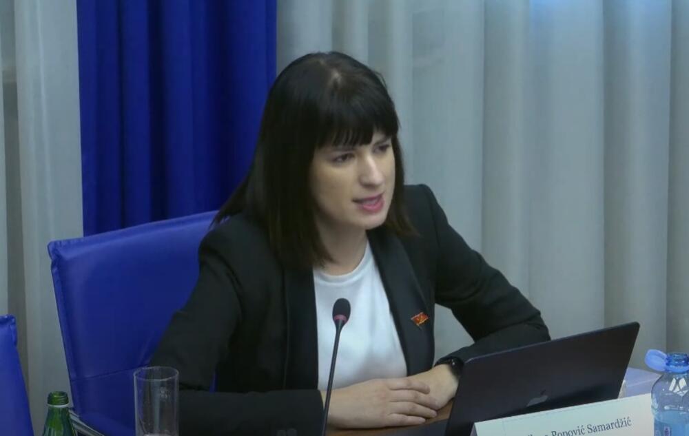 Milena Popović Samardžić