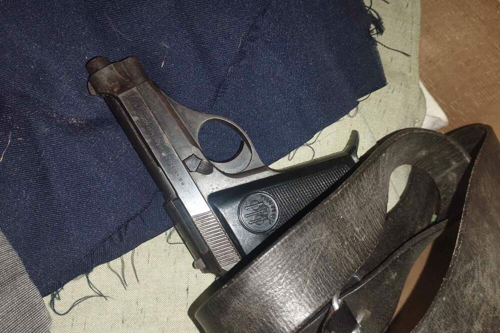 Foto: Uprava policije