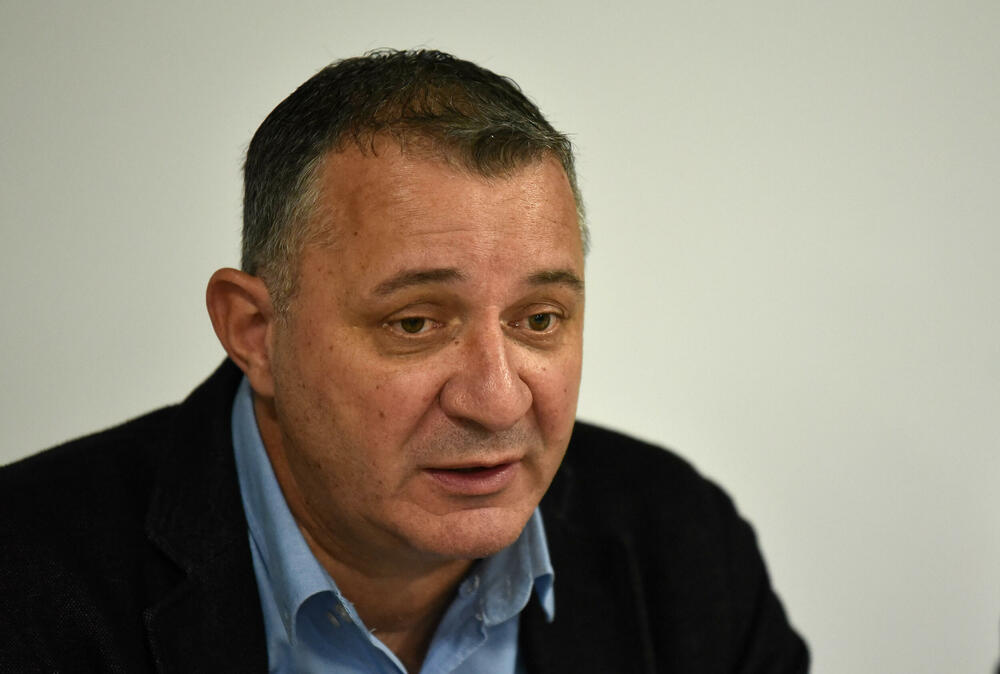 Sindikat: Podnijeli smo krivičnu prijavu protiv Lazovića sumnjamo...