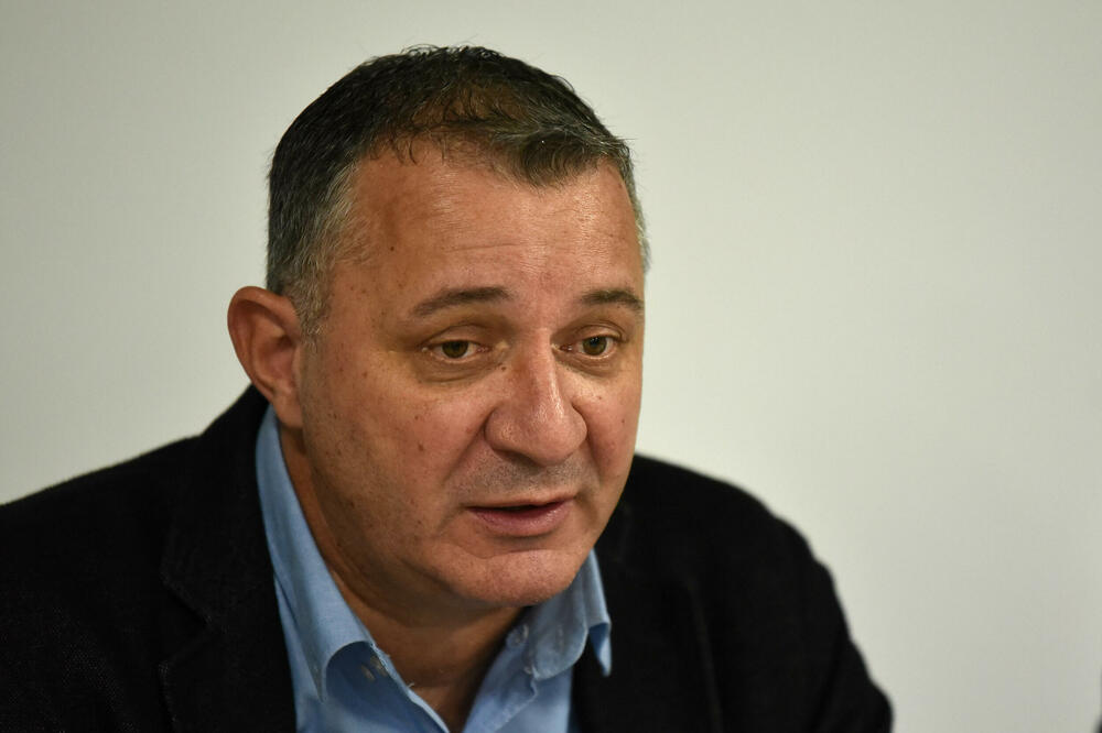 Rakočević, Foto: Boris Pejović