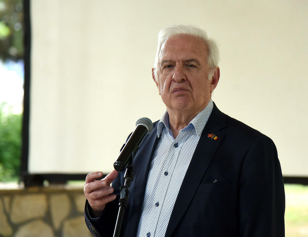 Ambasador Rumunije Viorel Ardeleanu