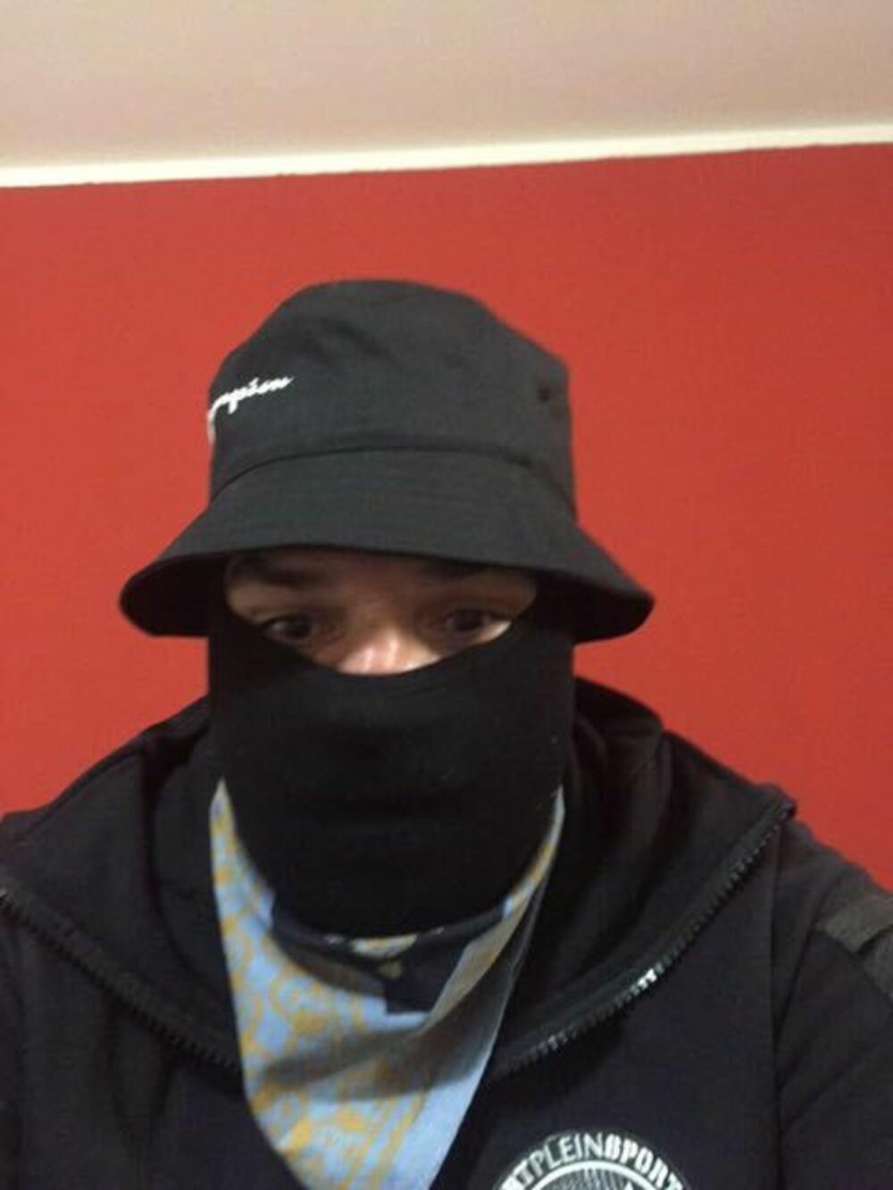 Fotografija Lupo Nera sa Skaja