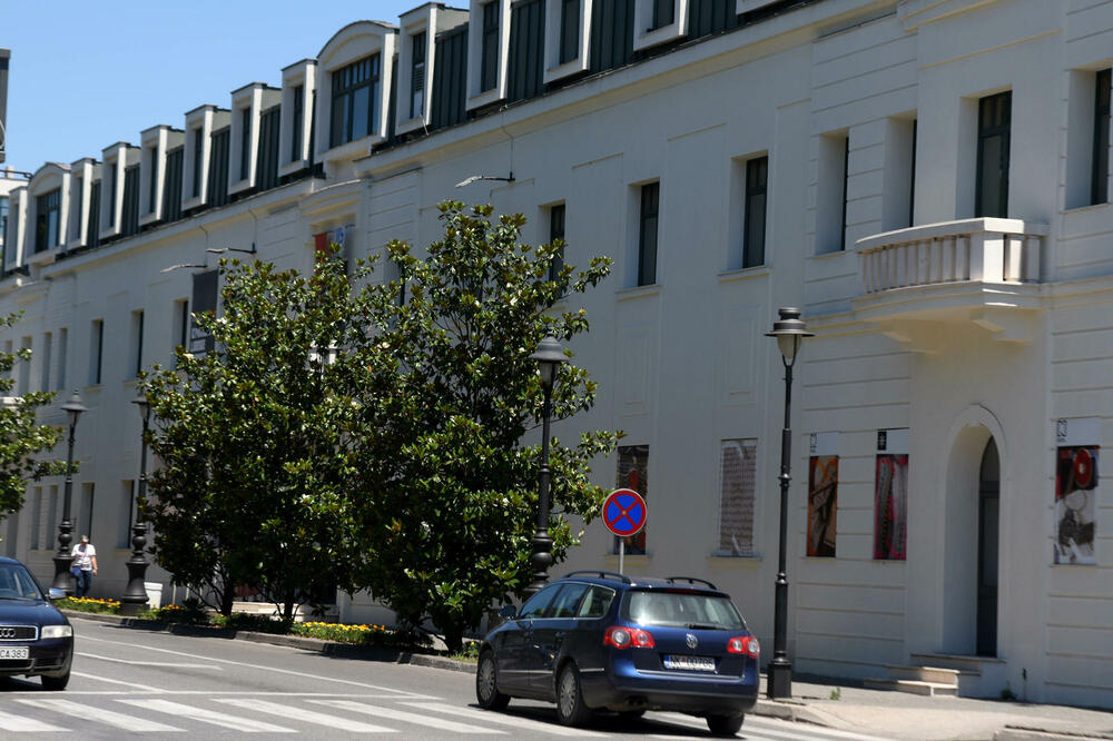 JU Muzeji i galerije Podgorice (Ilustracija), Foto: Boris Pejović